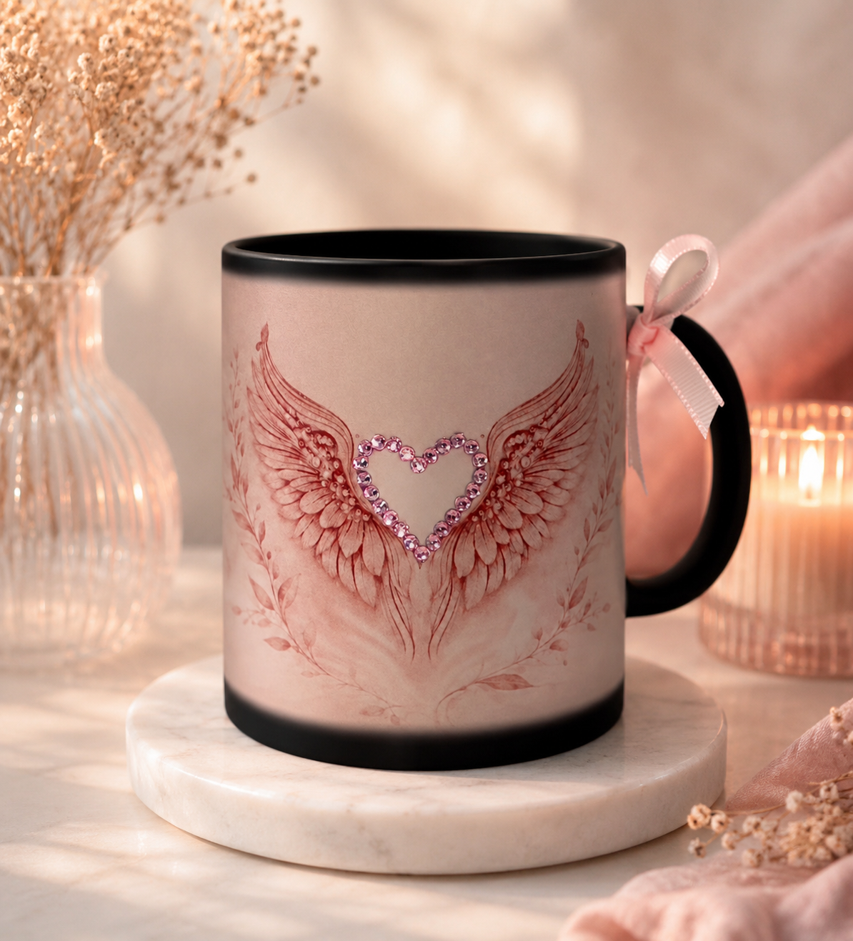 Personalized Magic Mug